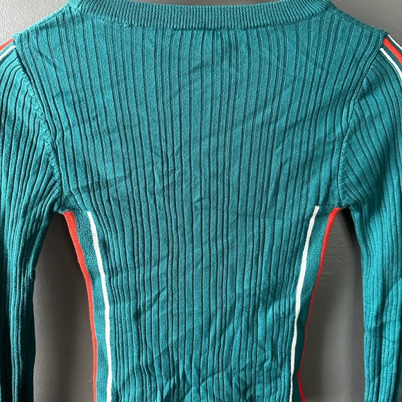 TOPSHOP Ribbed Sweater - Picture 5 of 6